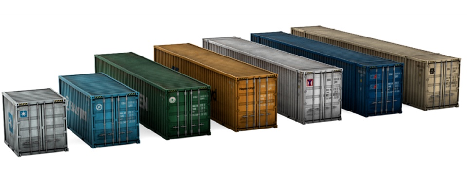 Offshore Container Rental and Sales
